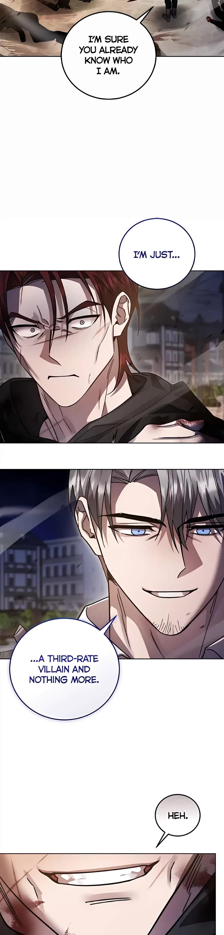 The Hero, the Demon, and the Villain Chapter 107 page 8 - Chapter 107 (Season 2 Finale)