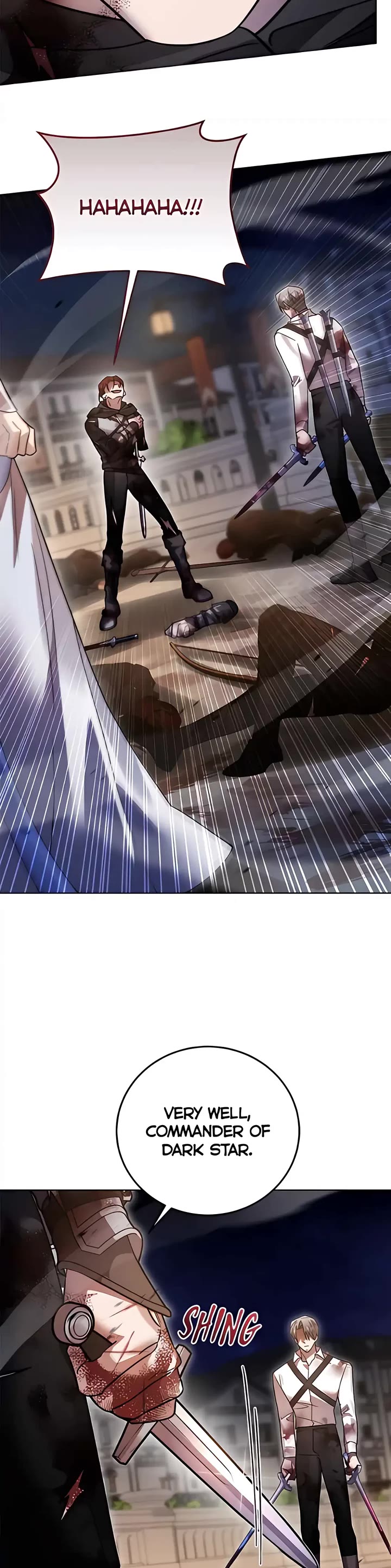 The Hero, the Demon, and the Villain Chapter 107 page 9 - Chapter 107 (Season 2 Finale)