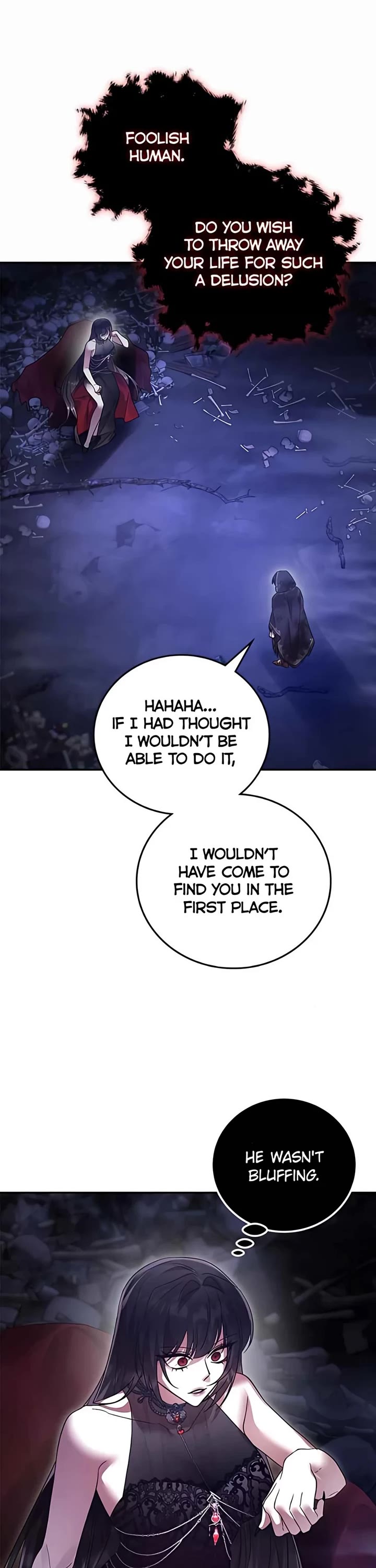 The Hero, the Demon, and the Villain Chapter 108 page 11 - Chapter 108: 50 Years Ago (Season 3 Premiere)