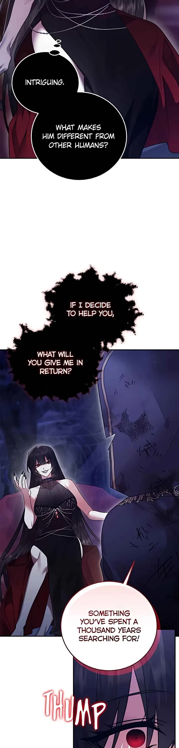 The Hero, the Demon, and the Villain Chapter 108 page 12 - Chapter 108: 50 Years Ago (Season 3 Premiere)