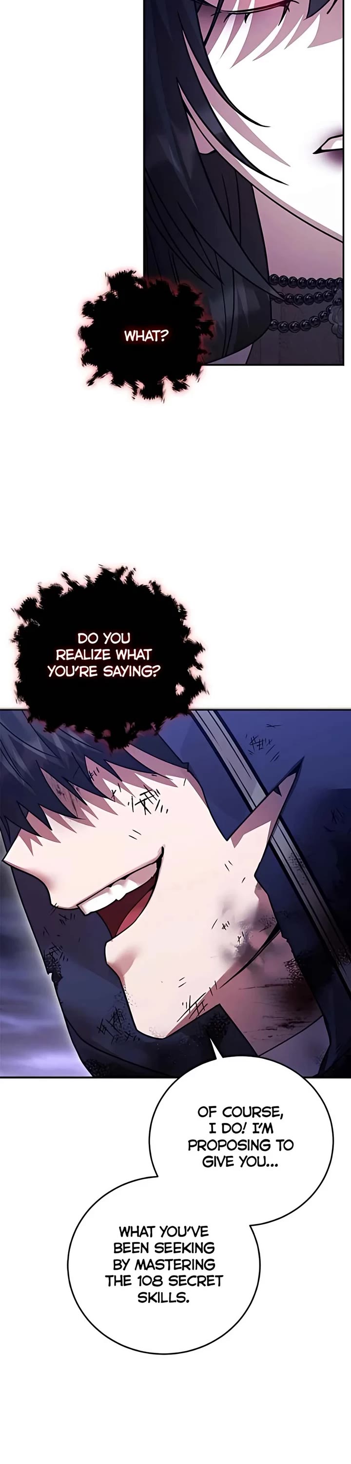The Hero, the Demon, and the Villain Chapter 108 page 13 - Chapter 108: 50 Years Ago (Season 3 Premiere)