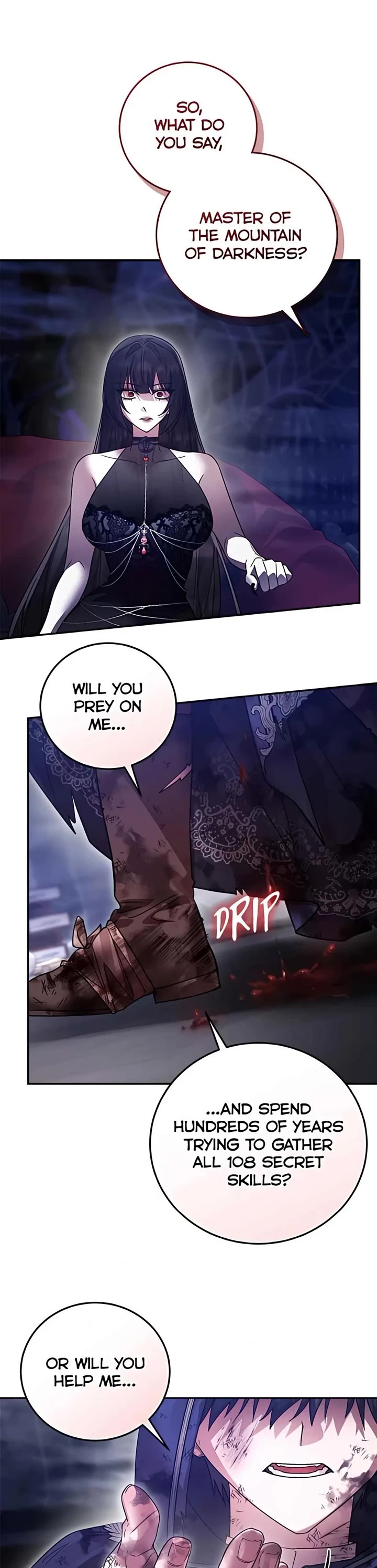 The Hero, the Demon, and the Villain Chapter 108 page 14 - Chapter 108: 50 Years Ago (Season 3 Premiere)