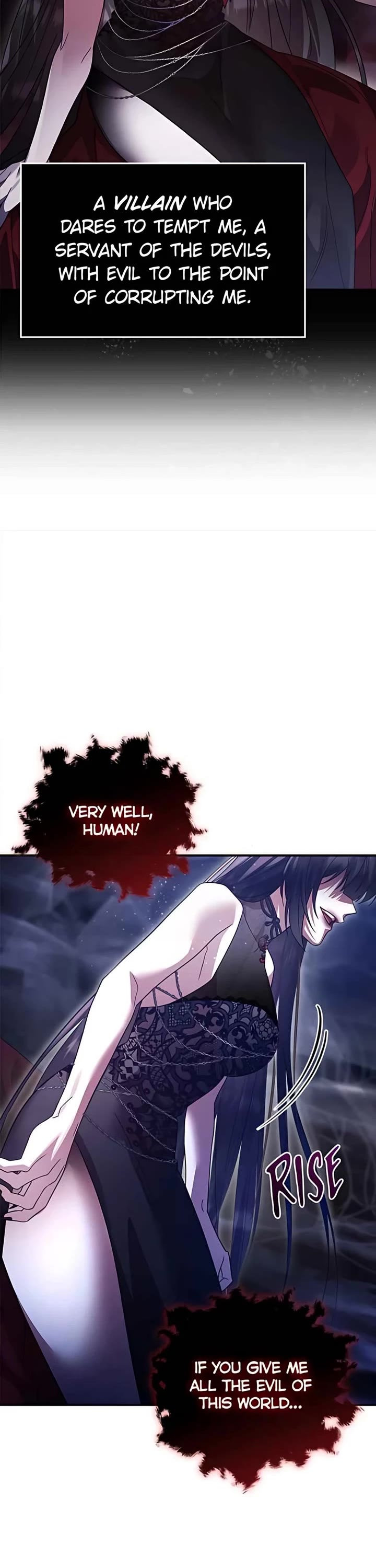 The Hero, the Demon, and the Villain Chapter 108 page 18 - Chapter 108: 50 Years Ago (Season 3 Premiere)