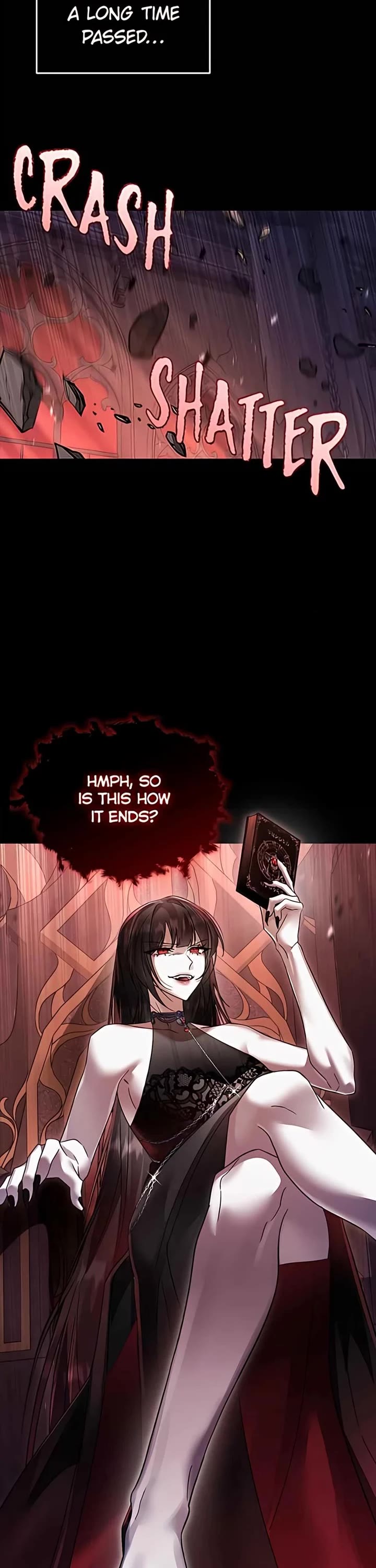 The Hero, the Demon, and the Villain Chapter 108 page 22 - Chapter 108: 50 Years Ago (Season 3 Premiere)