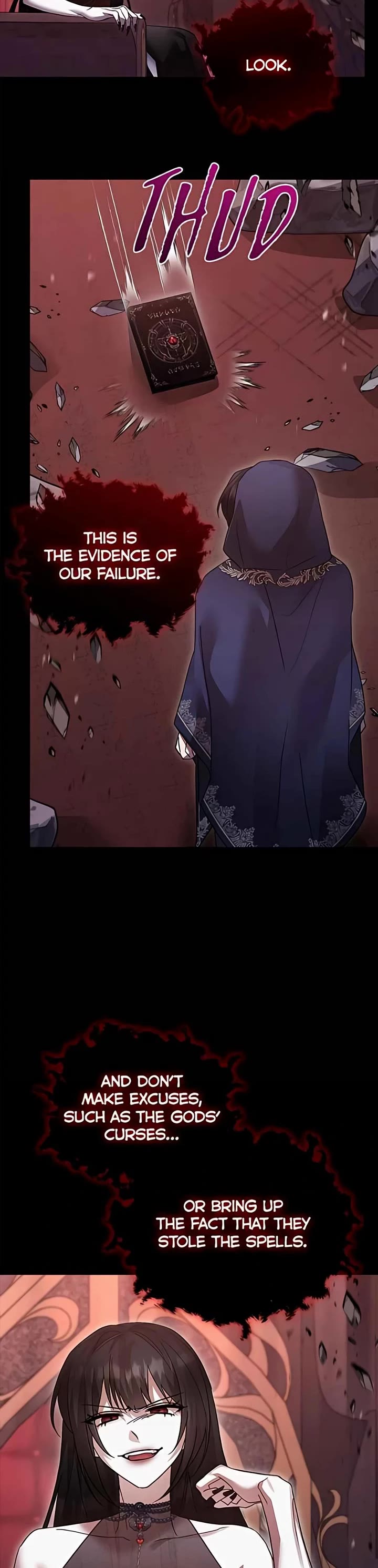 The Hero, the Demon, and the Villain Chapter 108 page 24 - Chapter 108: 50 Years Ago (Season 3 Premiere)