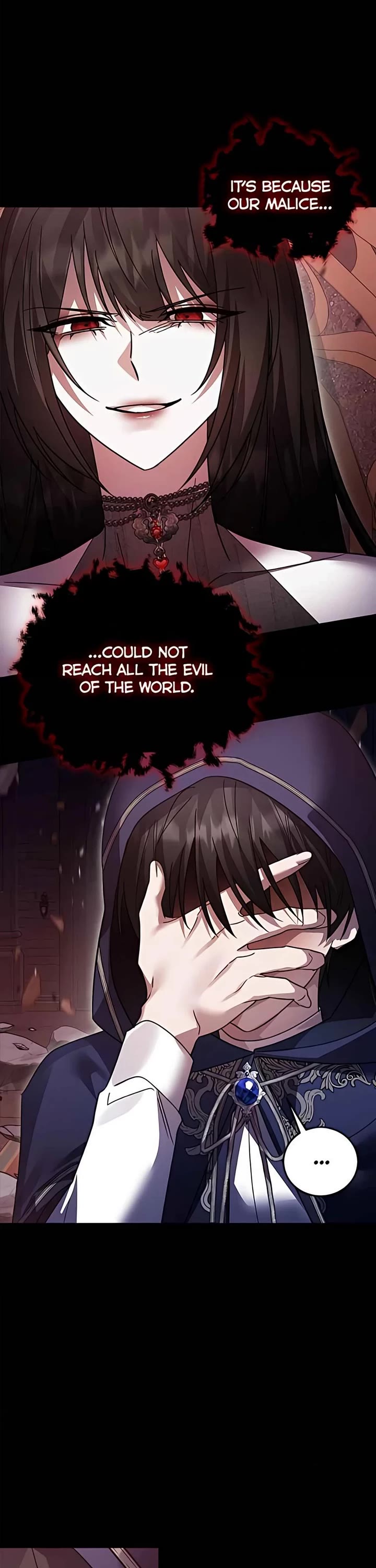 The Hero, the Demon, and the Villain Chapter 108 page 26 - Chapter 108: 50 Years Ago (Season 3 Premiere)