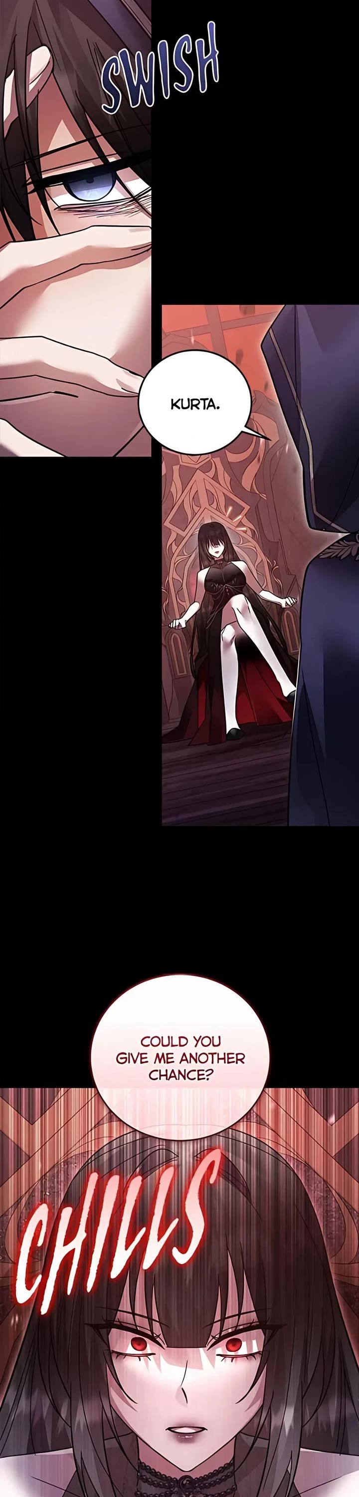 The Hero, the Demon, and the Villain Chapter 108 page 27 - Chapter 108: 50 Years Ago (Season 3 Premiere)