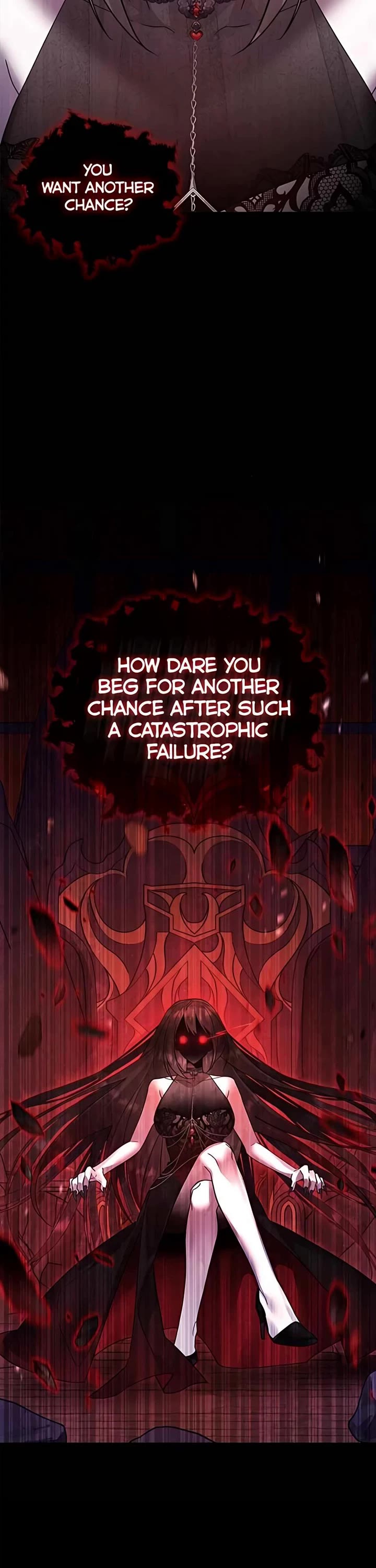 The Hero, the Demon, and the Villain Chapter 108 page 28 - Chapter 108: 50 Years Ago (Season 3 Premiere)