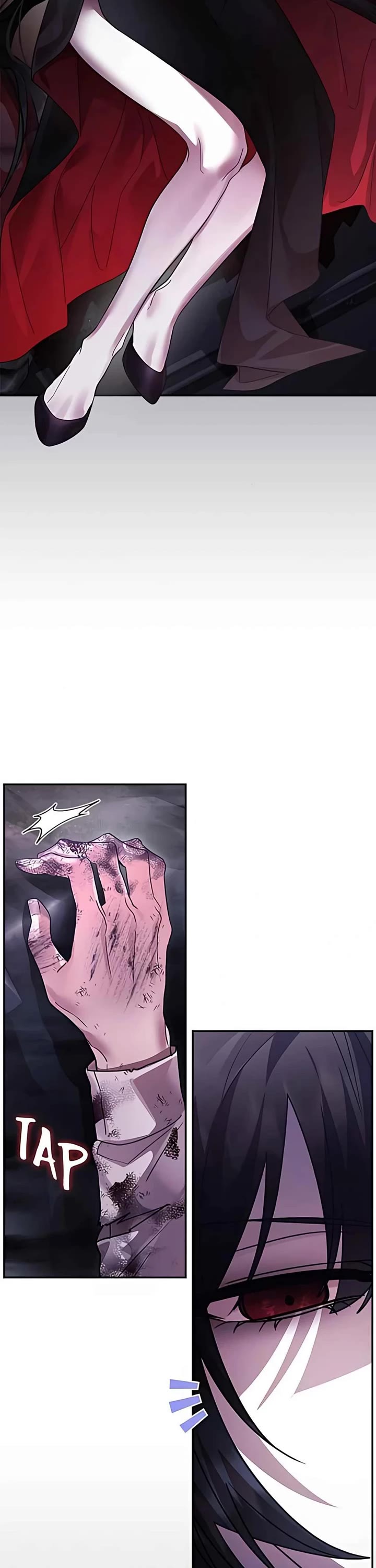 The Hero, the Demon, and the Villain Chapter 108 page 3 - Chapter 108: 50 Years Ago (Season 3 Premiere)