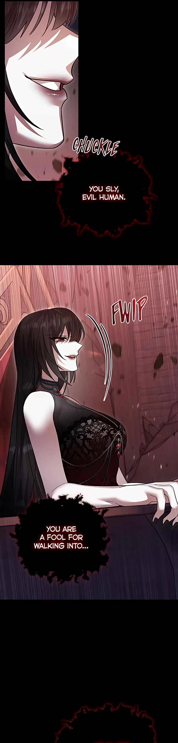 The Hero, the Demon, and the Villain Chapter 108 page 31 - Chapter 108: 50 Years Ago (Season 3 Premiere)