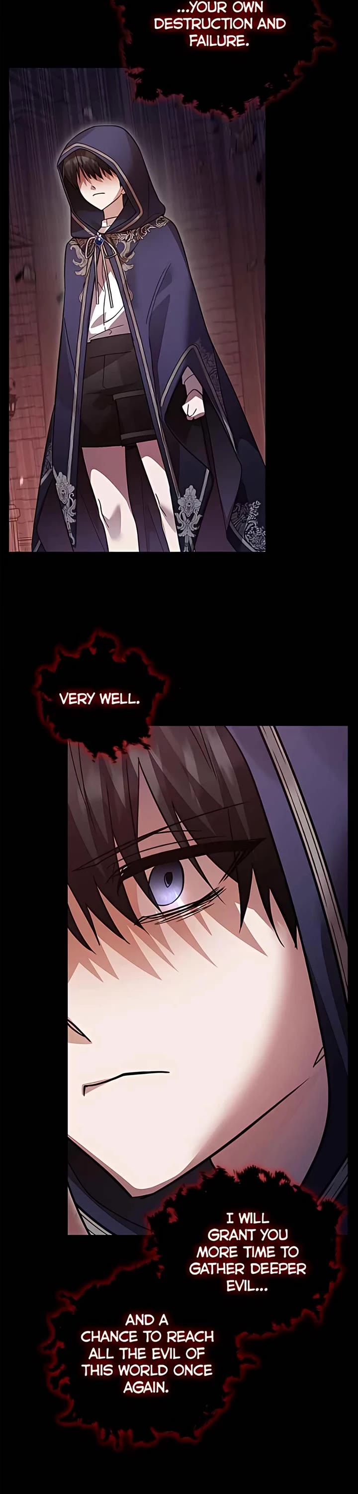 The Hero, the Demon, and the Villain Chapter 108 page 32 - Chapter 108: 50 Years Ago (Season 3 Premiere)
