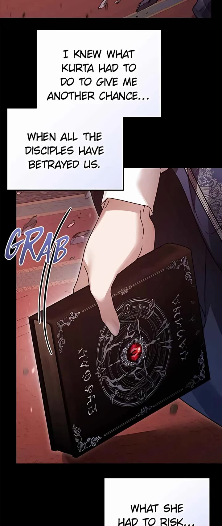 The Hero, the Demon, and the Villain Chapter 108 page 34 - Chapter 108: 50 Years Ago (Season 3 Premiere)