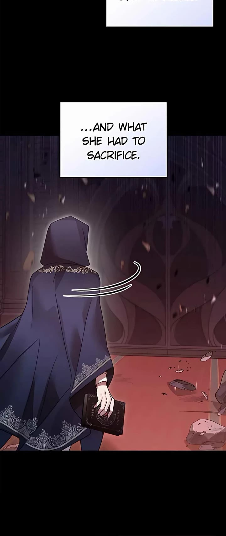 The Hero, the Demon, and the Villain Chapter 108 page 35 - Chapter 108: 50 Years Ago (Season 3 Premiere)