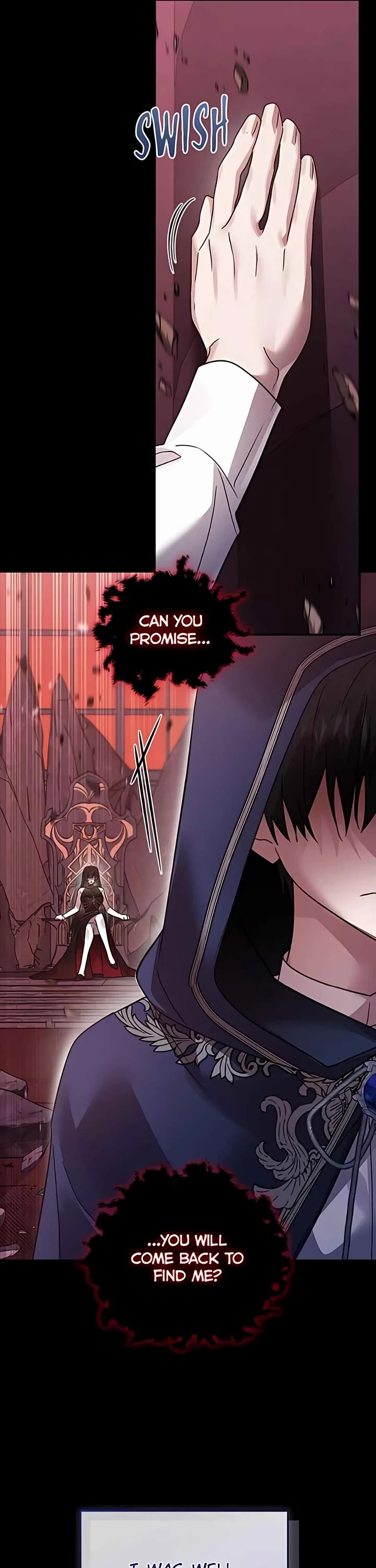 The Hero, the Demon, and the Villain Chapter 108 page 36 - Chapter 108: 50 Years Ago (Season 3 Premiere)