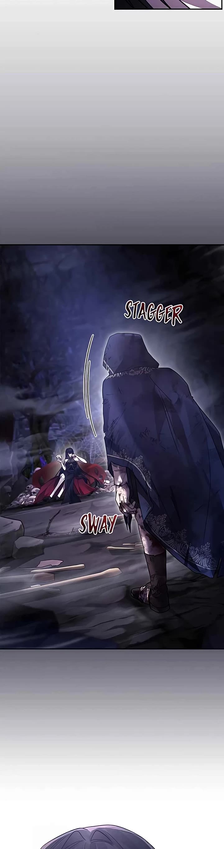 The Hero, the Demon, and the Villain Chapter 108 page 4 - Chapter 108: 50 Years Ago (Season 3 Premiere)
