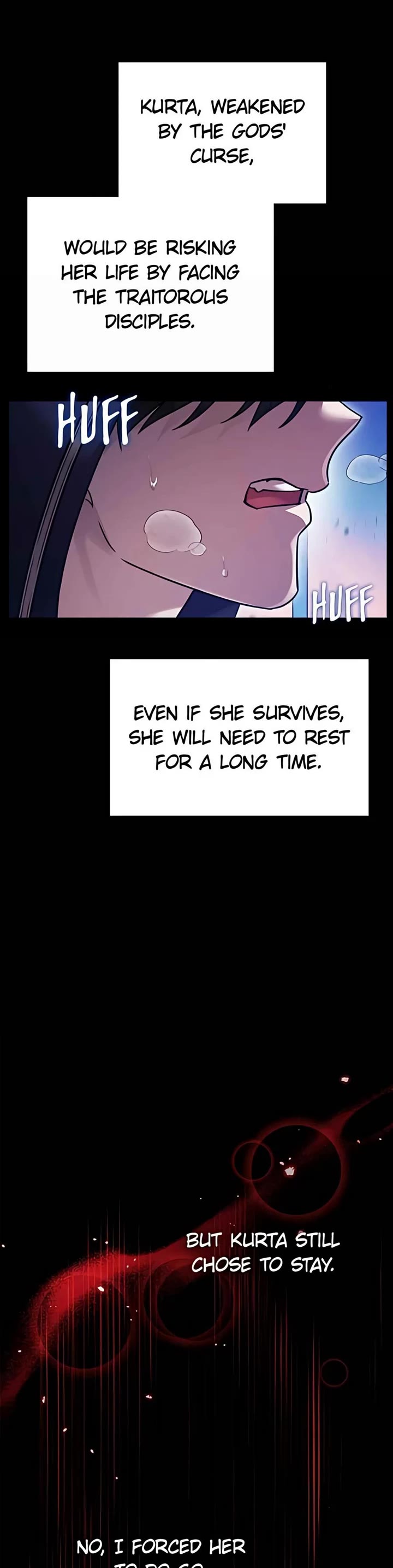The Hero, the Demon, and the Villain Chapter 108 page 43 - Chapter 108: 50 Years Ago (Season 3 Premiere)