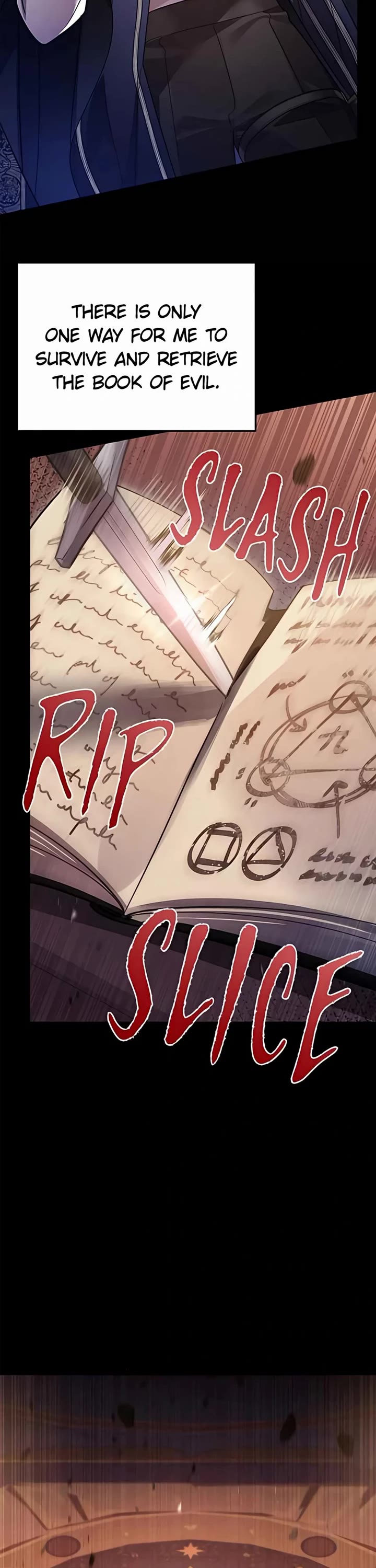 The Hero, the Demon, and the Villain Chapter 108 page 46 - Chapter 108: 50 Years Ago (Season 3 Premiere)