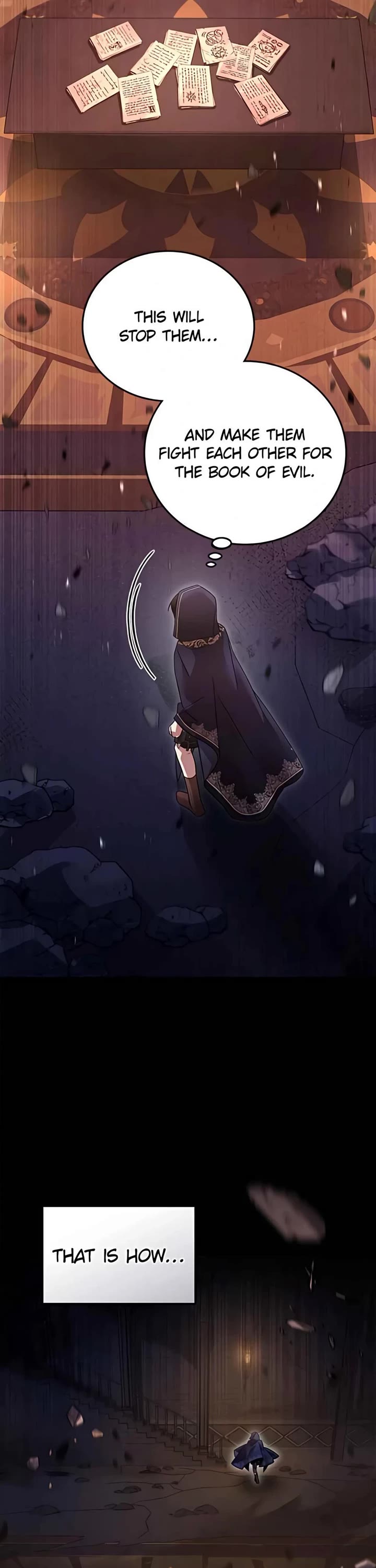 The Hero, the Demon, and the Villain Chapter 108 page 47 - Chapter 108: 50 Years Ago (Season 3 Premiere)