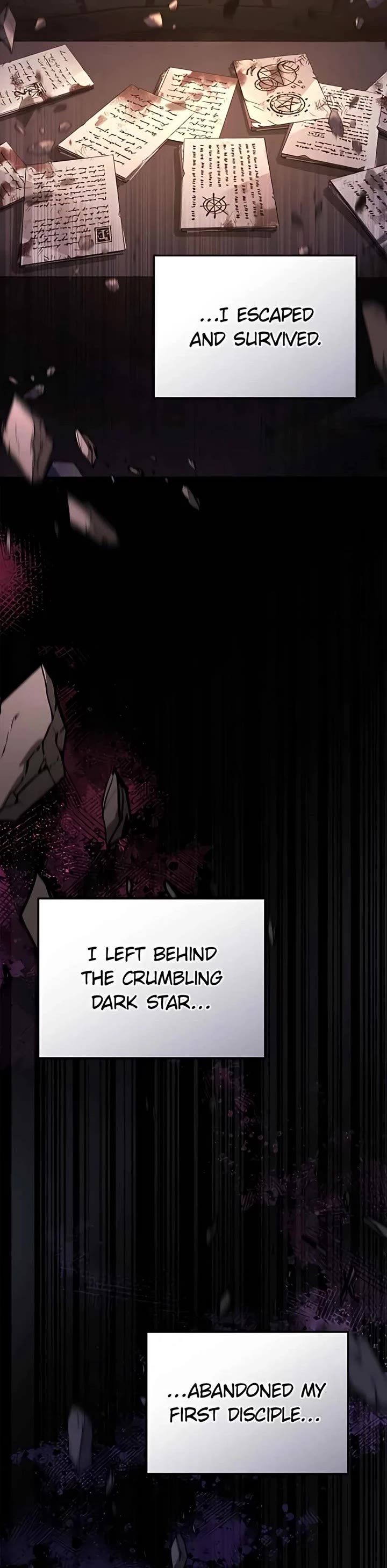 The Hero, the Demon, and the Villain Chapter 108 page 48 - Chapter 108: 50 Years Ago (Season 3 Premiere)