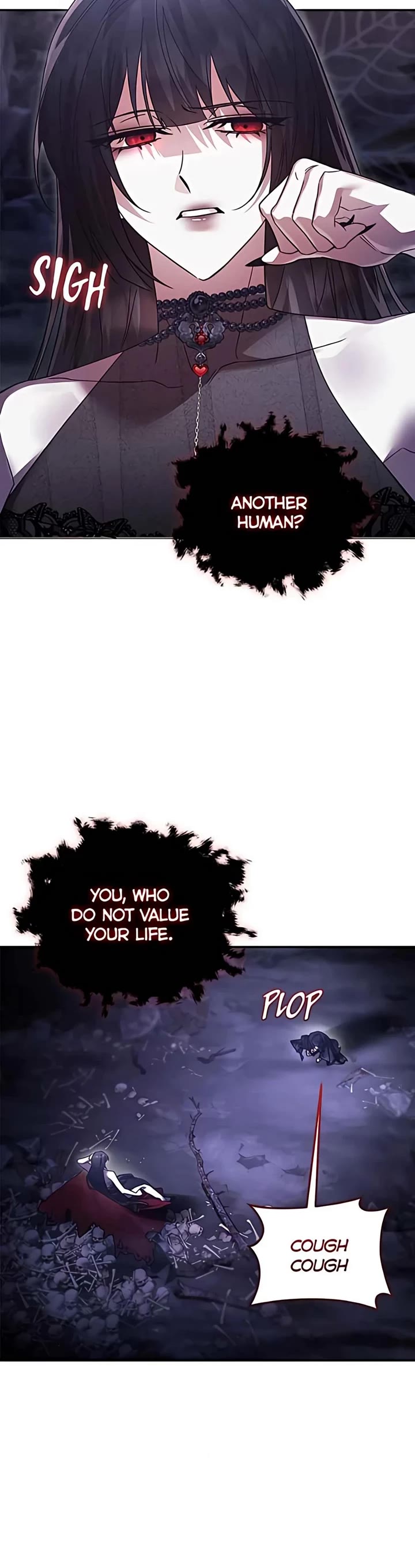 The Hero, the Demon, and the Villain Chapter 108 page 5 - Chapter 108: 50 Years Ago (Season 3 Premiere)