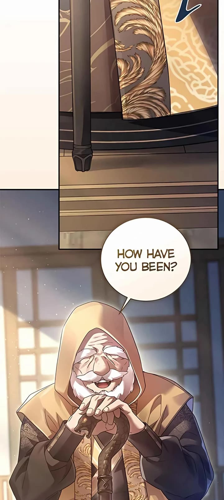 The Hero, the Demon, and the Villain Chapter 108 page 52 - Chapter 108: 50 Years Ago (Season 3 Premiere)