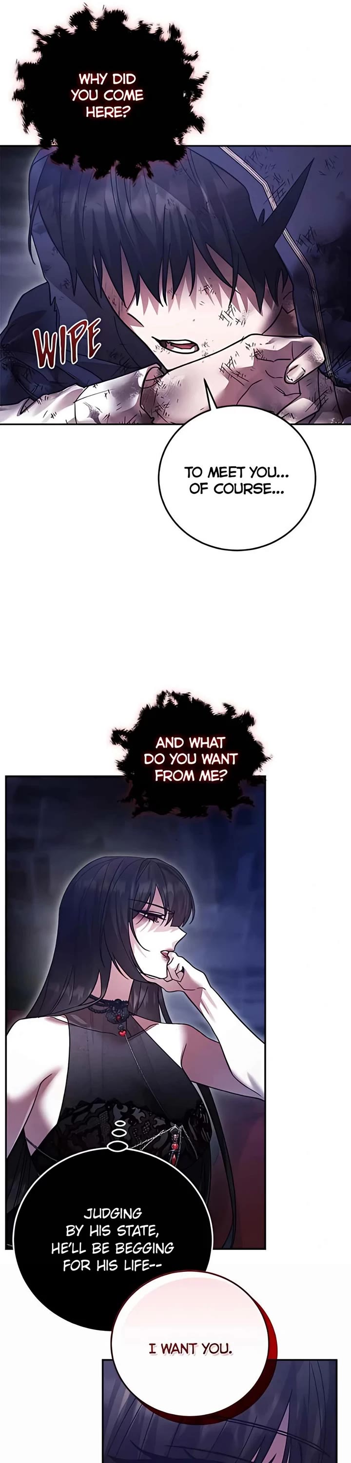 The Hero, the Demon, and the Villain Chapter 108 page 6 - Chapter 108: 50 Years Ago (Season 3 Premiere)