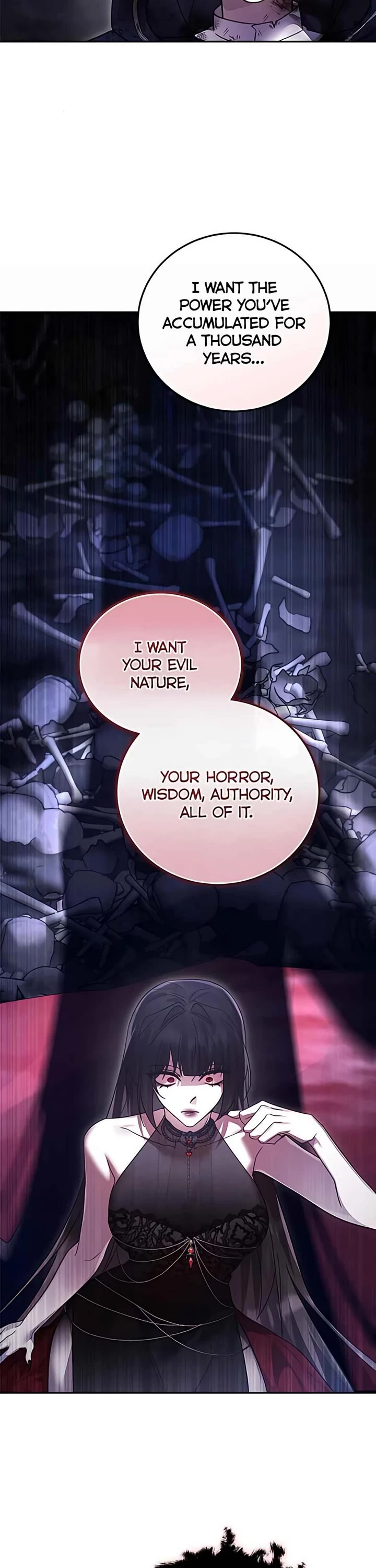 The Hero, the Demon, and the Villain Chapter 108 page 8 - Chapter 108: 50 Years Ago (Season 3 Premiere)