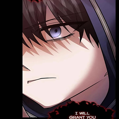 The Hero, the Demon, and the Villain Chapter 108: 50 Years Ago (Season 3 Premiere) cover
