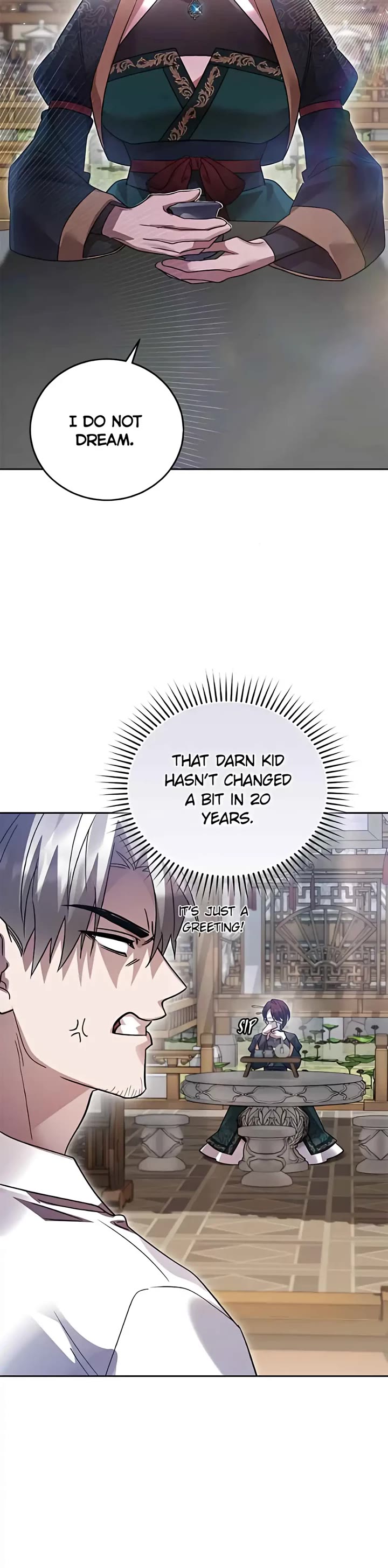 The Hero, the Demon, and the Villain Chapter 109 page 10 - Chapter 109: The Third Request