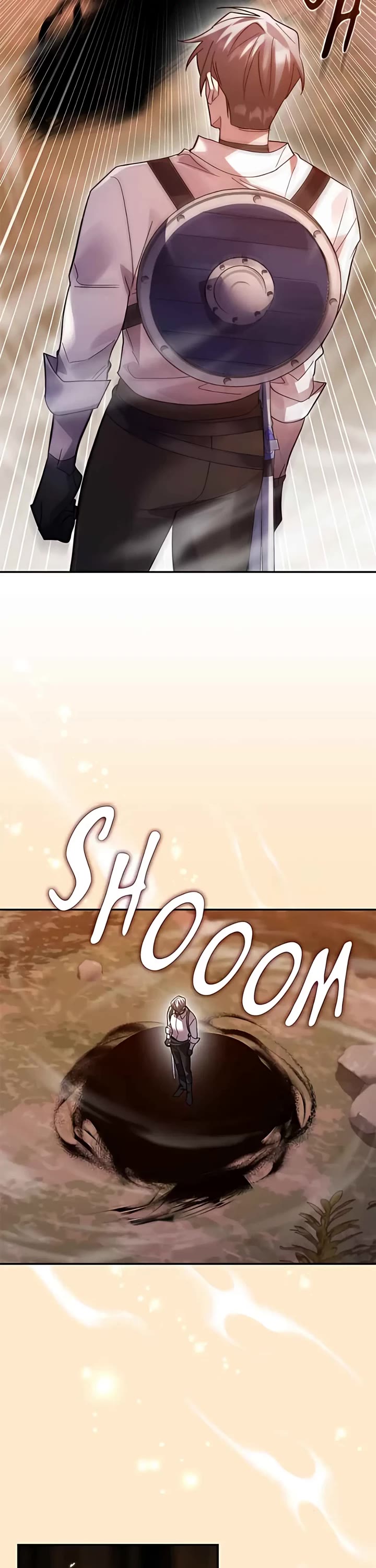 The Hero, the Demon, and the Villain Chapter 109 page 26 - Chapter 109: The Third Request