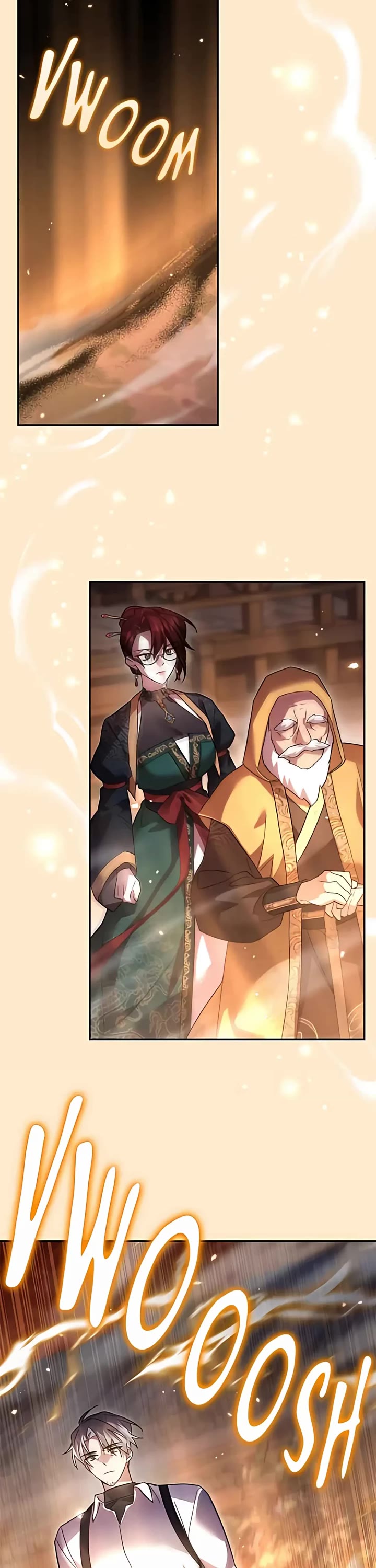 The Hero, the Demon, and the Villain Chapter 109 page 27 - Chapter 109: The Third Request