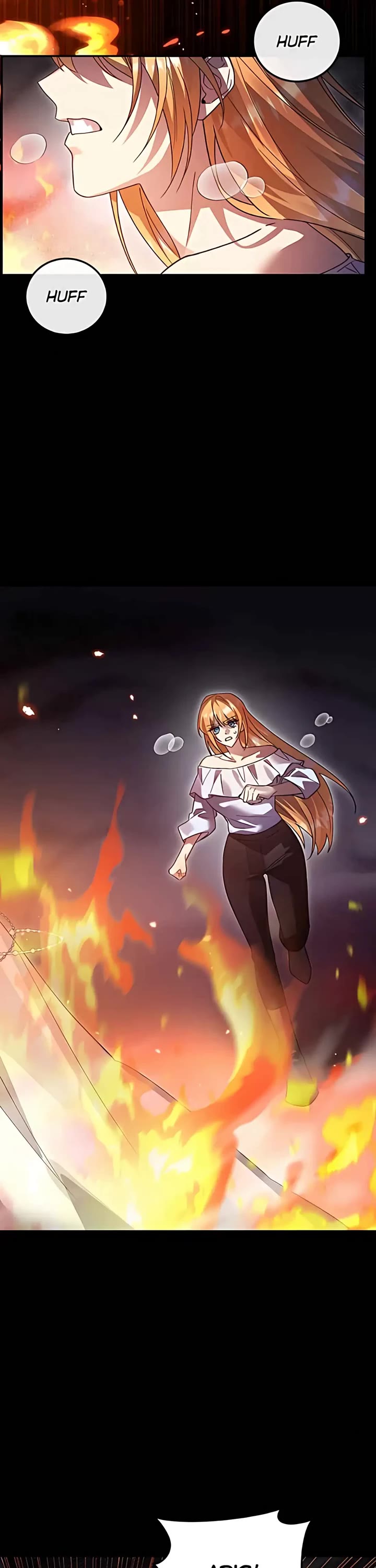 The Hero, the Demon, and the Villain Chapter 109 page 31 - Chapter 109: The Third Request