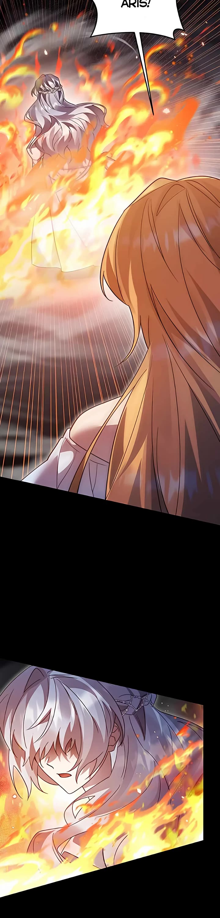 The Hero, the Demon, and the Villain Chapter 109 page 32 - Chapter 109: The Third Request