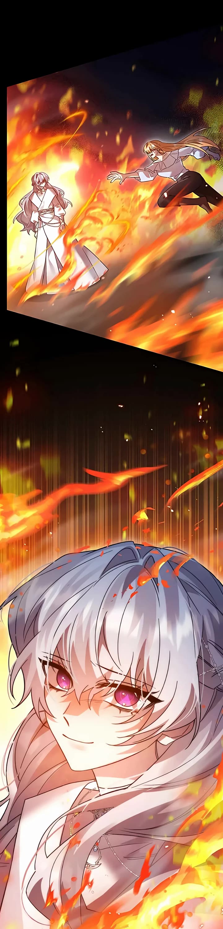 The Hero, the Demon, and the Villain Chapter 109 page 33 - Chapter 109: The Third Request