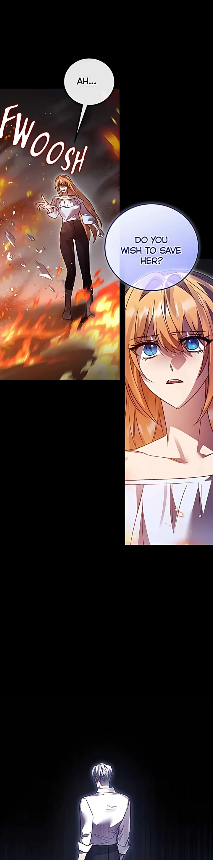 The Hero, the Demon, and the Villain Chapter 109 page 35 - Chapter 109: The Third Request