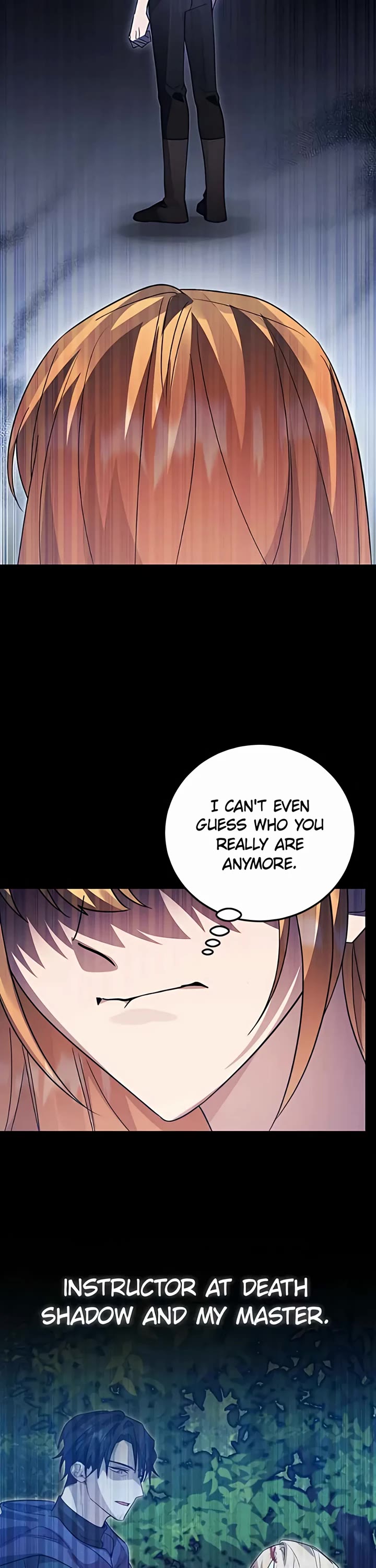 The Hero, the Demon, and the Villain Chapter 109 page 36 - Chapter 109: The Third Request