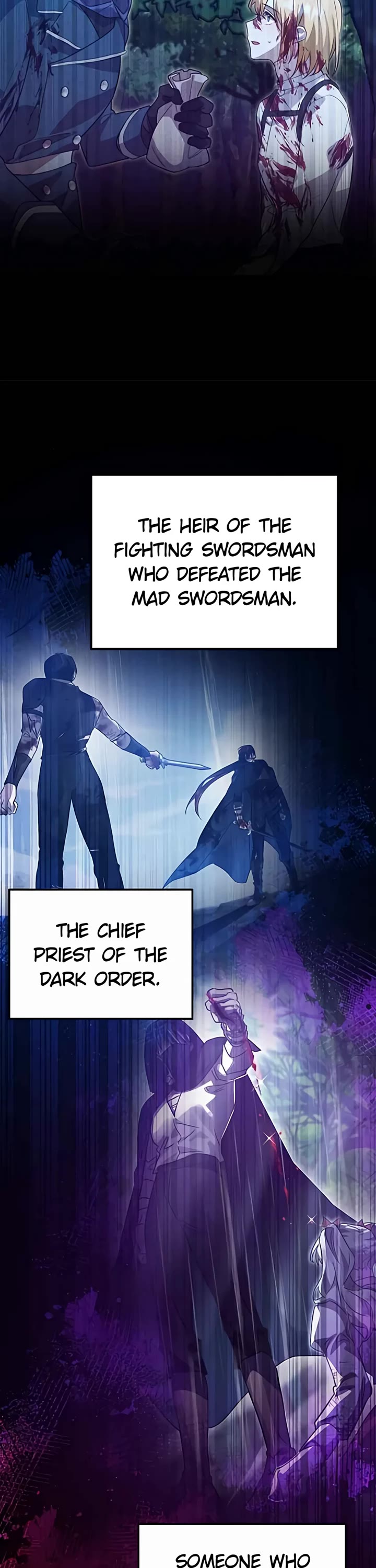 The Hero, the Demon, and the Villain Chapter 109 page 37 - Chapter 109: The Third Request