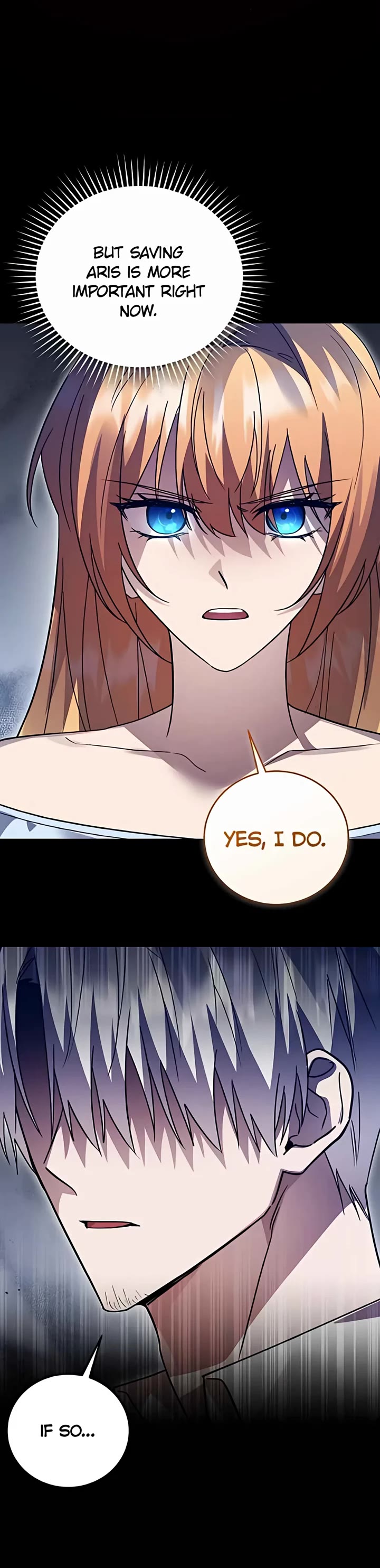 The Hero, the Demon, and the Villain Chapter 109 page 39 - Chapter 109: The Third Request
