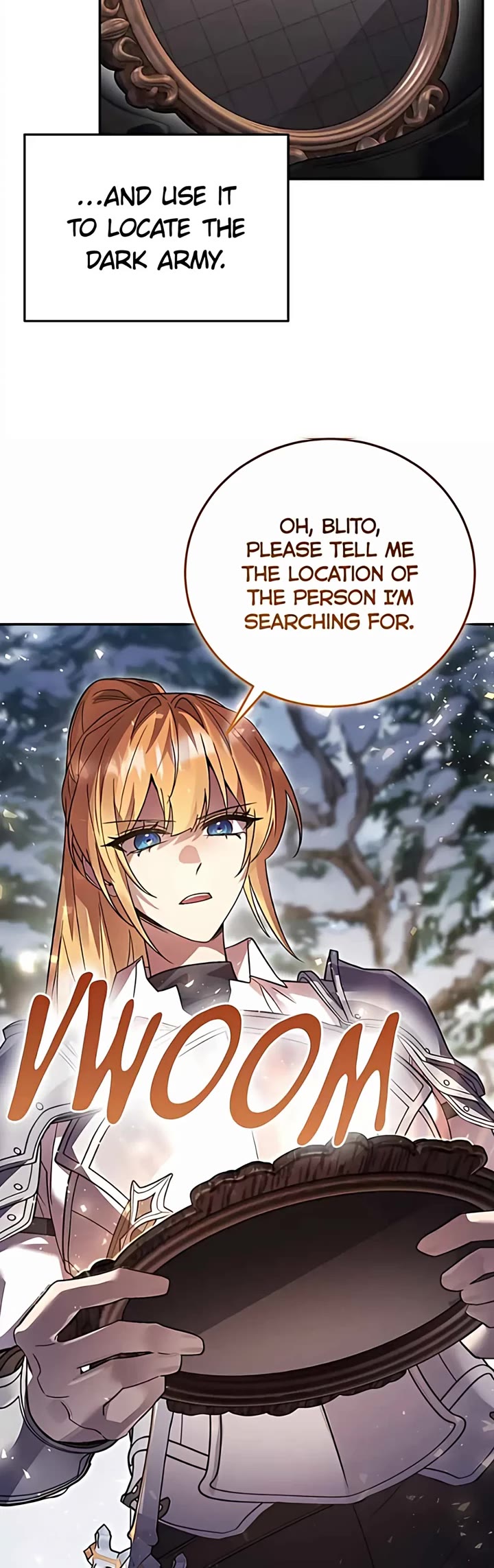 The Hero, the Demon, and the Villain Chapter 109 page 44 - Chapter 109: The Third Request