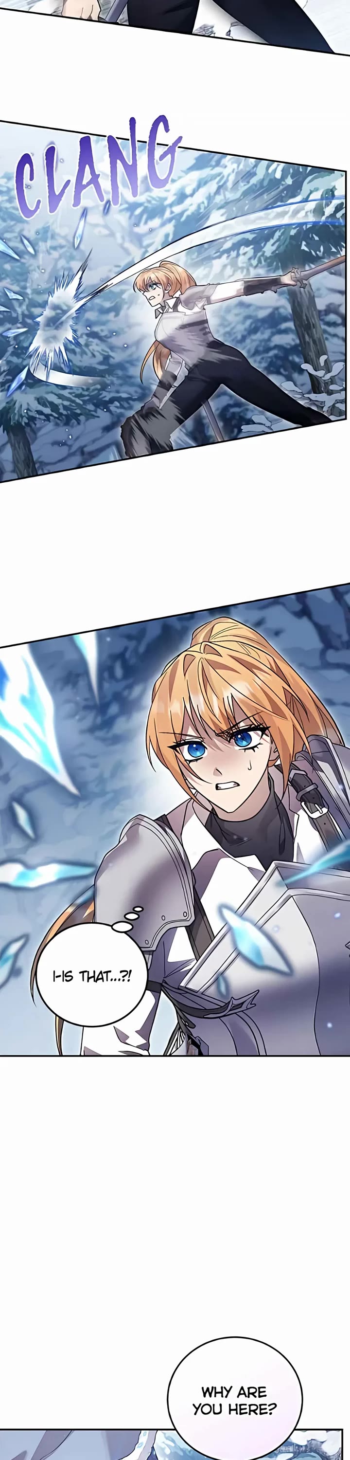 The Hero, the Demon, and the Villain Chapter 109 page 47 - Chapter 109: The Third Request