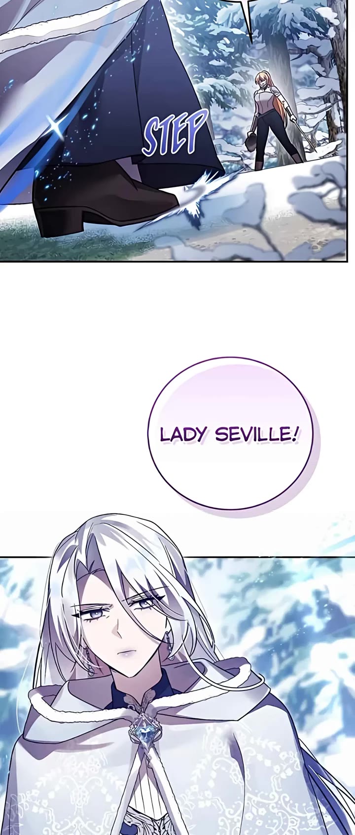The Hero, the Demon, and the Villain Chapter 109 page 48 - Chapter 109: The Third Request