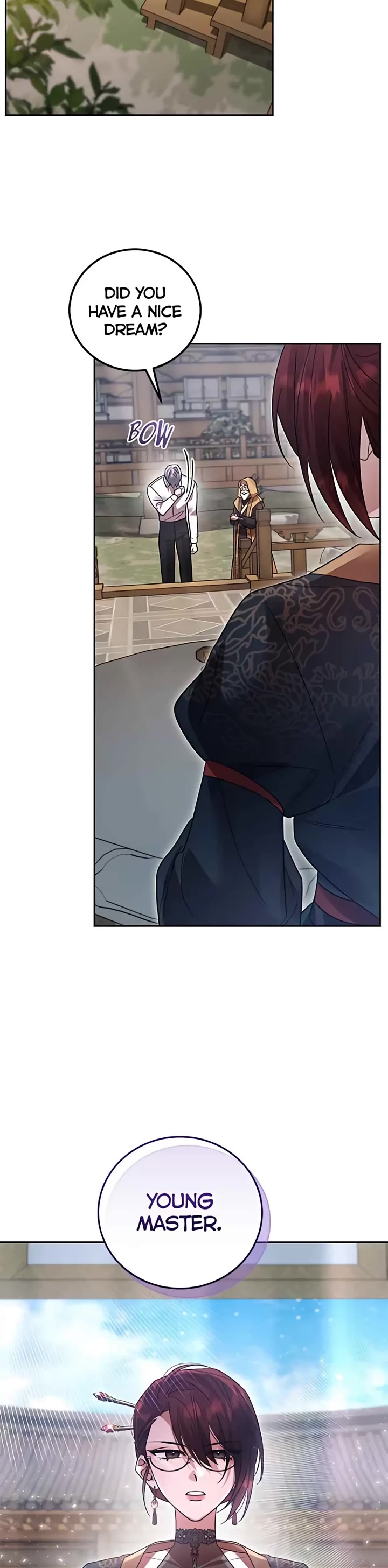 The Hero, the Demon, and the Villain Chapter 109 page 9 - Chapter 109: The Third Request