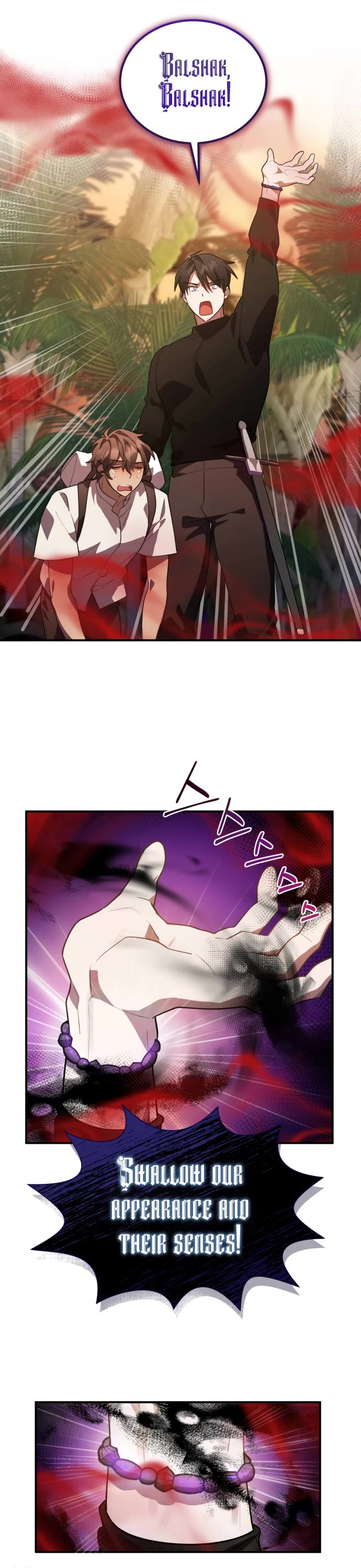 The Hero, the Demon, and the Villain Chapter 11 page 15 - Chapter 11