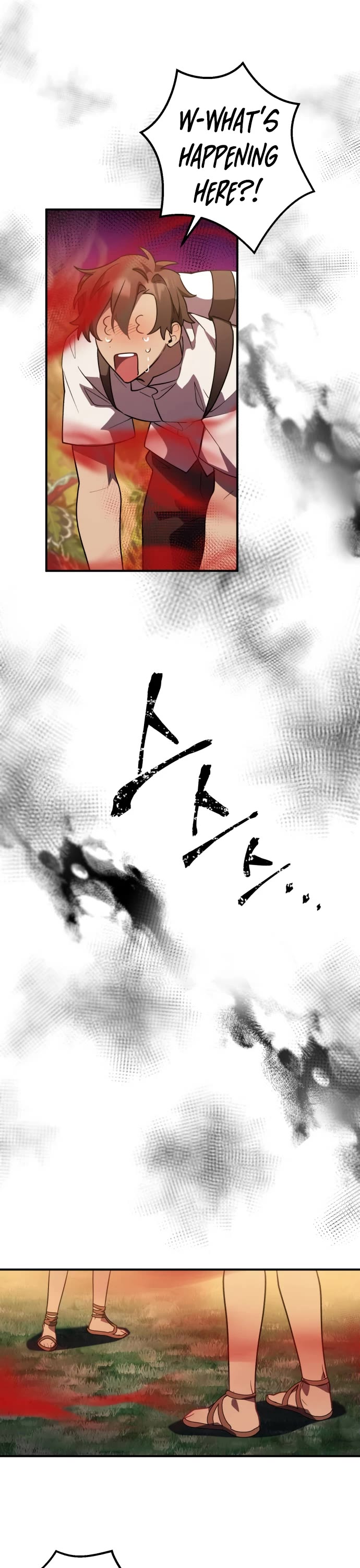 The Hero, the Demon, and the Villain Chapter 11 page 16 - Chapter 11