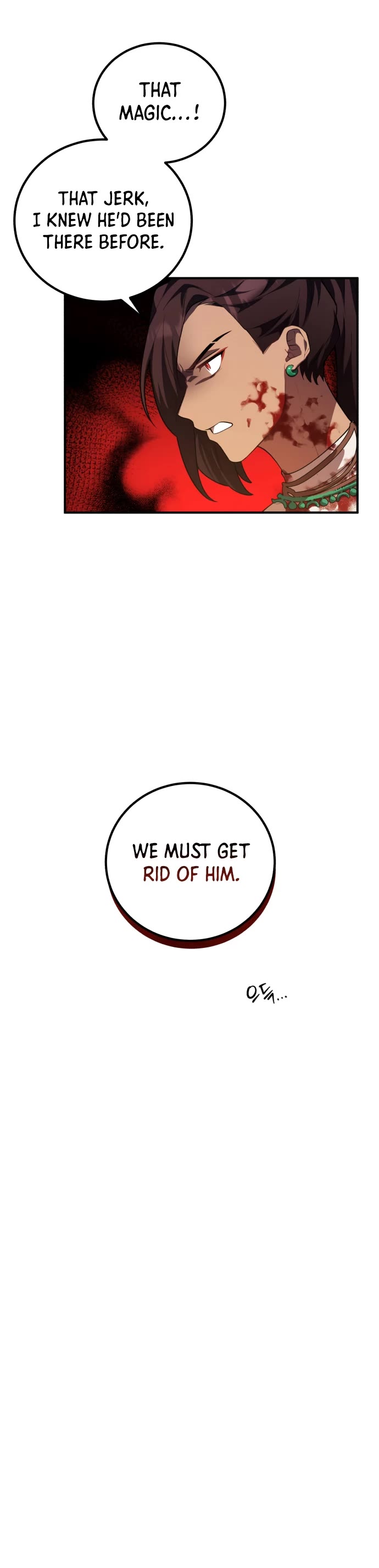The Hero, the Demon, and the Villain Chapter 11 page 18 - Chapter 11