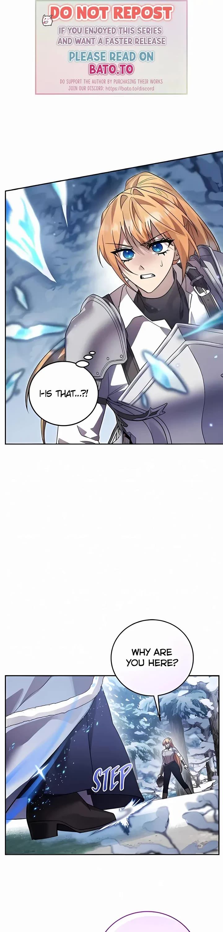 The Hero, the Demon, and the Villain Chapter 110 page 1 - Chapter 110: Playing Hero