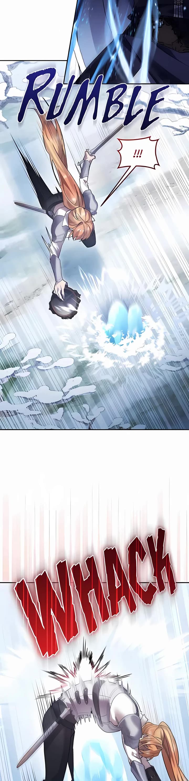 The Hero, the Demon, and the Villain Chapter 110 page 10 - Chapter 110: Playing Hero