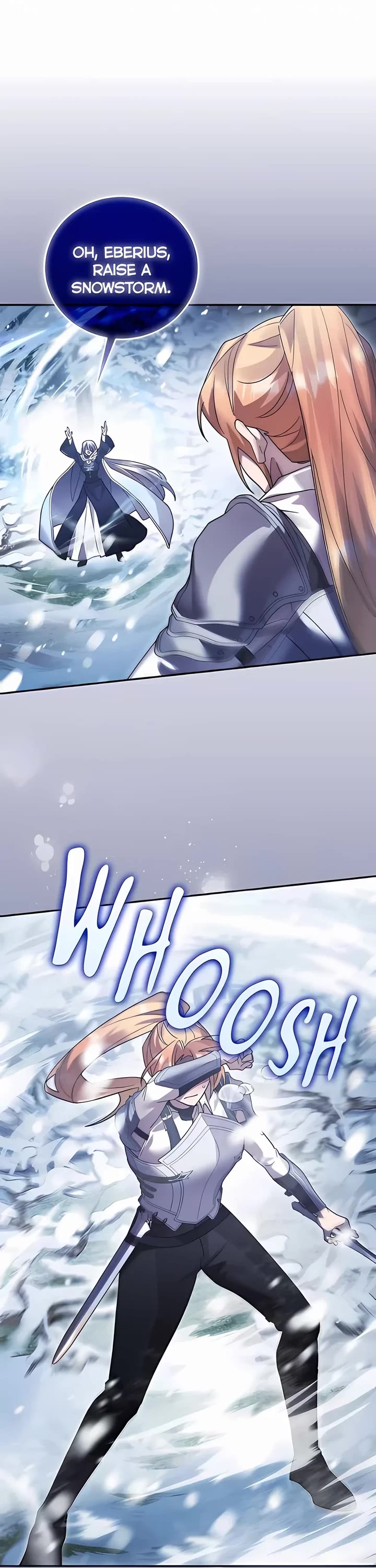 The Hero, the Demon, and the Villain Chapter 110 page 12 - Chapter 110: Playing Hero