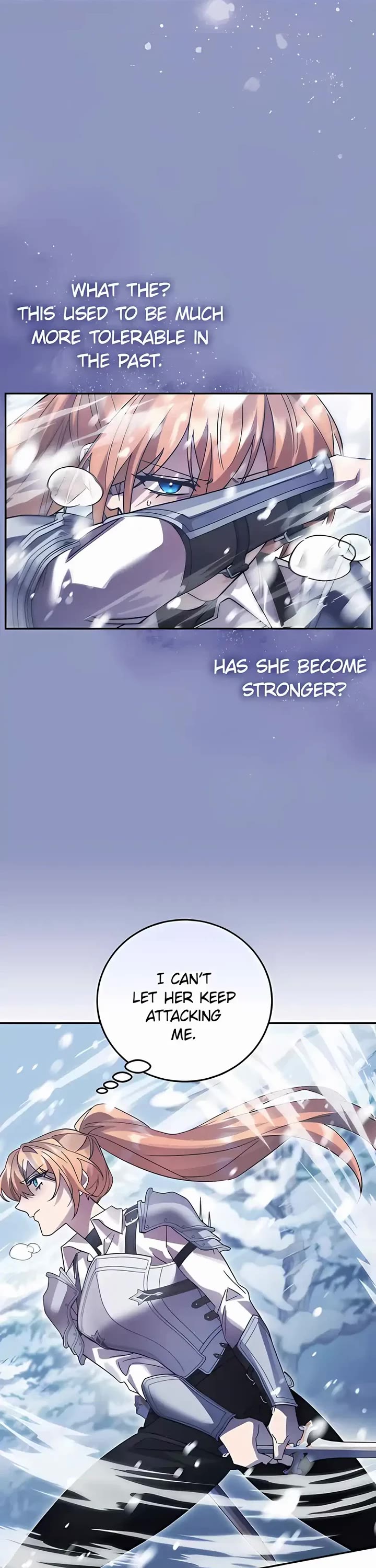 The Hero, the Demon, and the Villain Chapter 110 page 13 - Chapter 110: Playing Hero