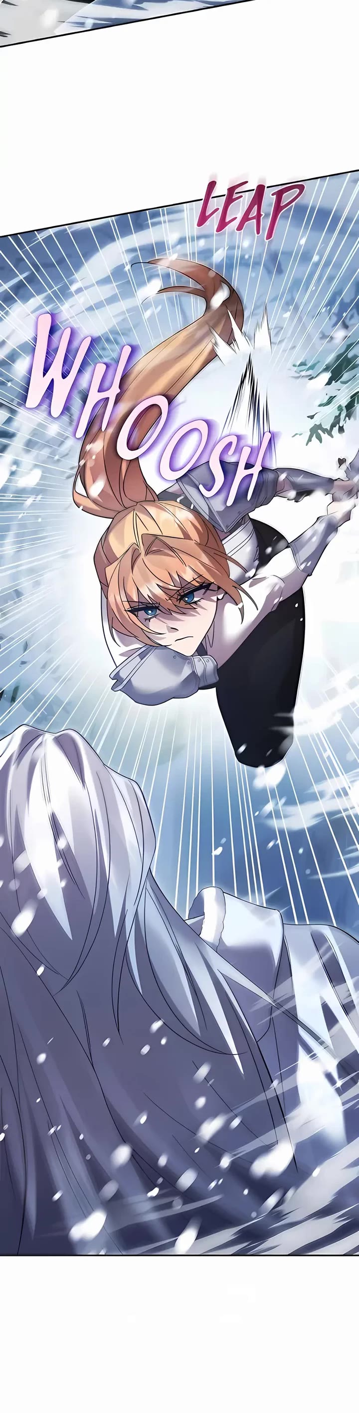 The Hero, the Demon, and the Villain Chapter 110 page 14 - Chapter 110: Playing Hero